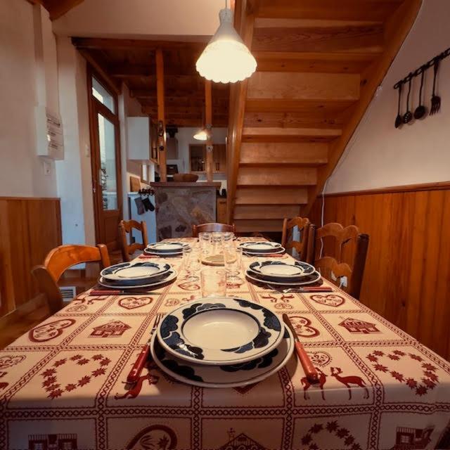Garin Le Nid Roudela 빌라 외부 사진